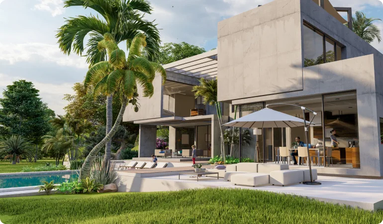 Property by the sea in Albania — an apartment for a foreign buyer