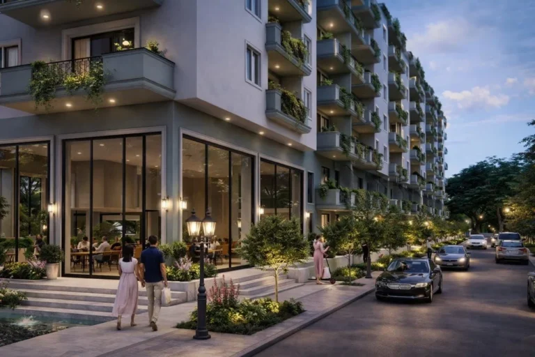 Erdiar Residence — Нерухомість на продаж в Qerret, Албанія — від 44 603 € — фото 1