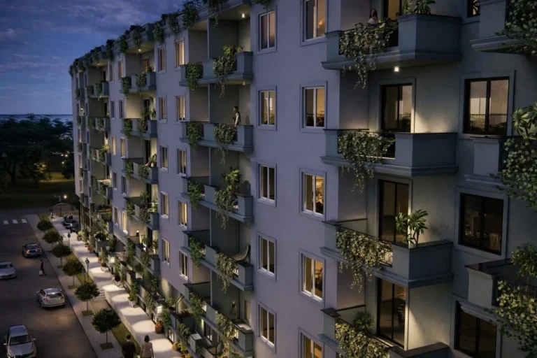Erdiar Residence — Нерухомість на продаж в Qerret, Албанія — від 44 603 € — фото 2