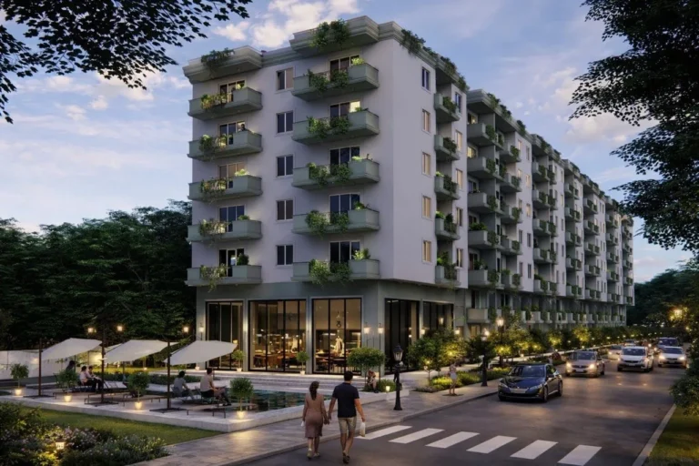 Erdiar Residence — Нерухомість на продаж в Qerret, Албанія — від 44 603 € — фото 4