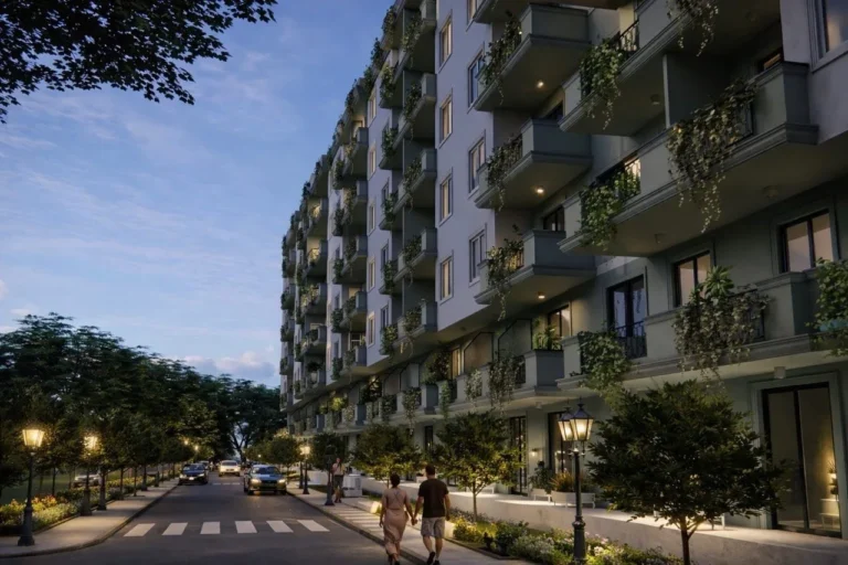 Erdiar Residence — Нерухомість на продаж в Qerret, Албанія — від 44 603 € — фото 5