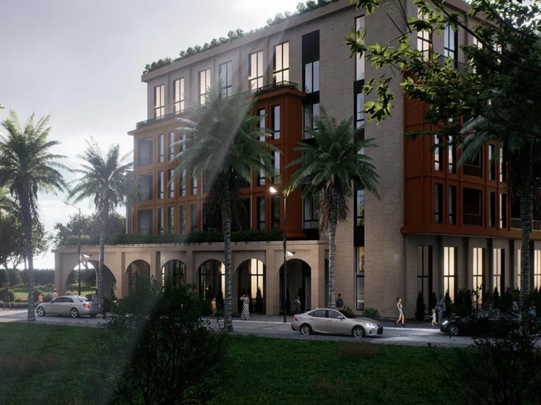 Hestia Residence — Nemovitost na prodej v Mali i Robit, Albánie — od 60 875 € — fotografie 6