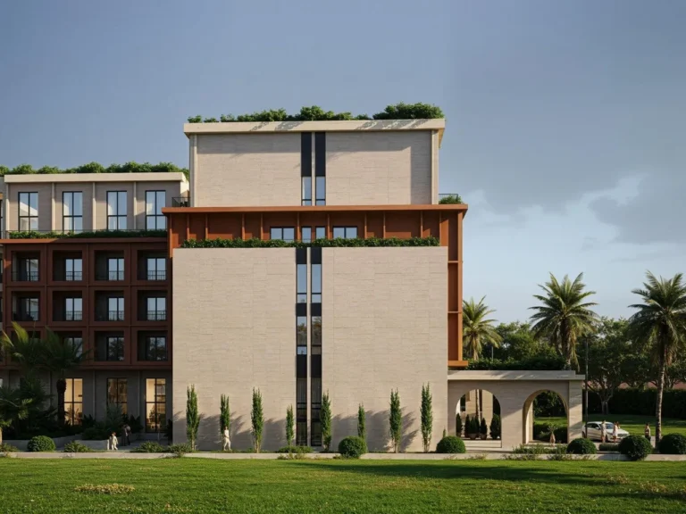 Hestia Residence — Nemovitost na prodej v Mali i Robit, Albánie — od 60 875 € — fotografie 7