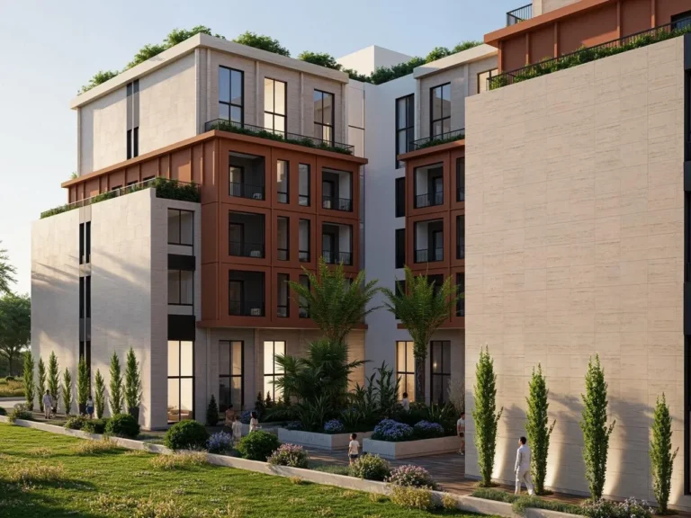 Hestia Residence — Nemovitost na prodej v Mali i Robit, Albánie — od 60 875 € — fotografie 5
