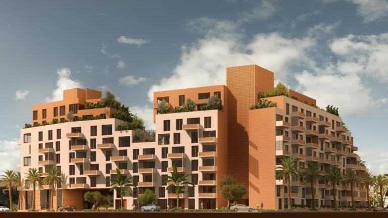 Hera Residence — Nemovitost na prodej v Golem, Albánie — od 82 044 € — fotografie 1