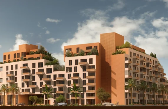 Apartament 22 — Hera Residence, Golem