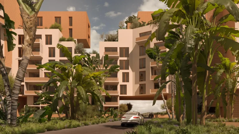 Hera Residence — Nemovitost na prodej v Golem, Albánie — od 82 044 € — fotografie 2
