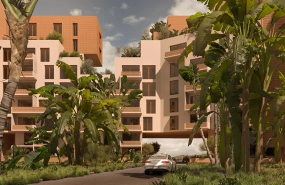Apartament 22 — Hera Residence, Golem