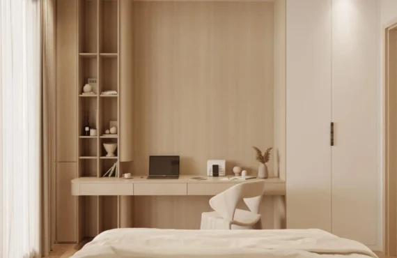 Apartament 15 — Hera Residence, Golem