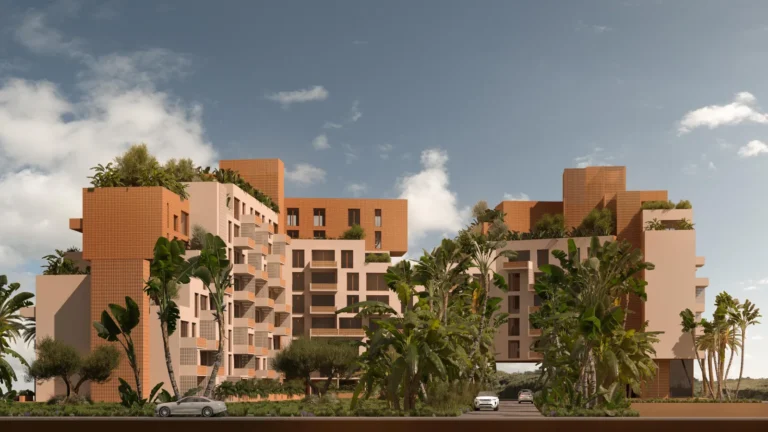 Hera Residence — Nemovitost na prodej v Golem, Albánie — od 82 044 € — fotografie 3