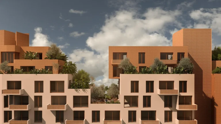 Hera Residence — Nemovitost na prodej v Golem, Albánie — od 82 044 € — fotografie 4