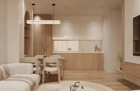 Loft con giardino privato e terrazza esclusiva — 0009