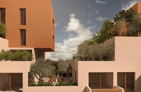 Apartament 1312 — Hera Residence, Golem