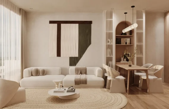 Apartament 15 — Hera Residence, Golem