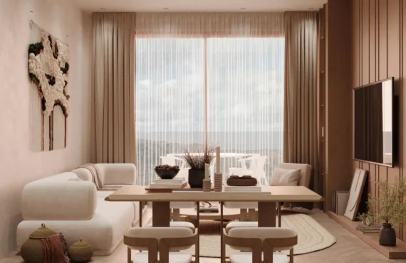 Apartament 420 — Hera Residence, Golem