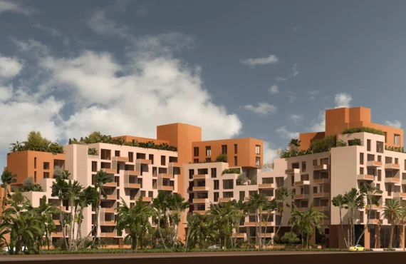 Apartament 419 — Hera Residence, Golem