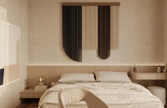 Apartament 2306 — Hera Residence, Golem