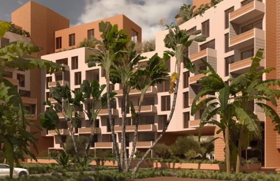 Apartament 23 — Hera Residence, Golem