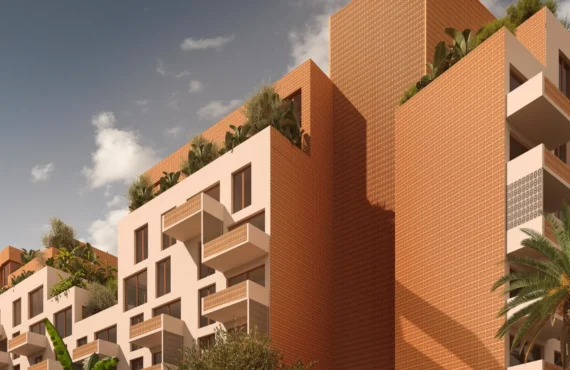 Apartament 412 — Hera Residence, Golem