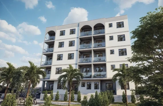 Apartament C2 — Oriental Residence, Golem