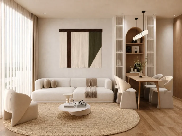 Hera Residence — Nemovitost na prodej v Golem, Albánie — od 82 044 € — fotografie 6