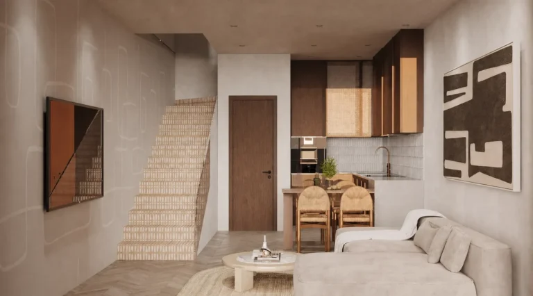 Hera Residence — Nemovitost na prodej v Golem, Albánie — od 82 044 € — fotografie 7