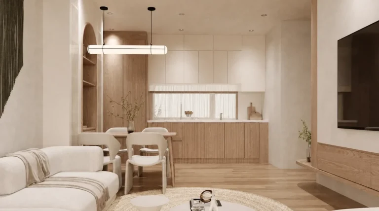 Hera Residence — Nemovitost na prodej v Golem, Albánie — od 82 044 € — fotografie 9