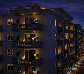 Квартира на продажу в Qerret, Албания — Erdiar Residence — 29 m², 44 603 € — фото 1