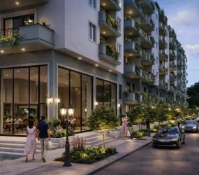 Квартира на продажу в Qerret, Албания — Erdiar Residence — 29 m², 44 603 € — фото 2