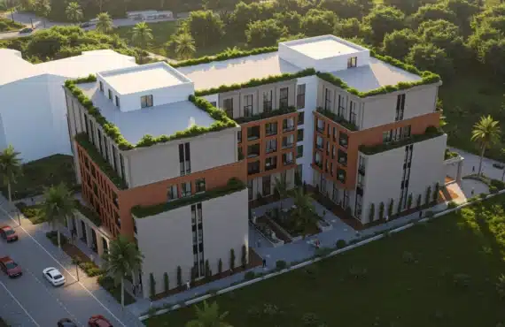 Studio duplex with sunny terrace in Mali i Robit | 0007