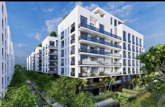 Liburna Residenz — 1-Zimmer-Apartment mit Pool, nur einen Steinwurf vom Strand