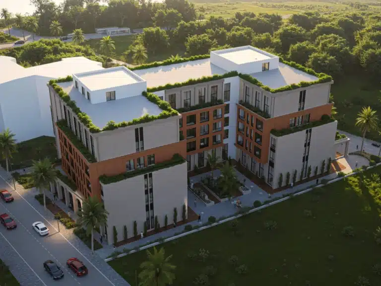 Hestia Residence — Nemovitost na prodej v Mali i Robit, Albánie — od 60 875 € — fotografie 2
