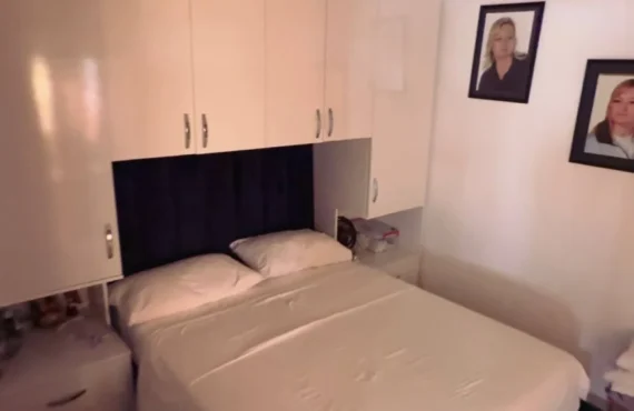 Apartament z widokiem na morze, dwoma balkonami i dostępem do tarasu na dachu