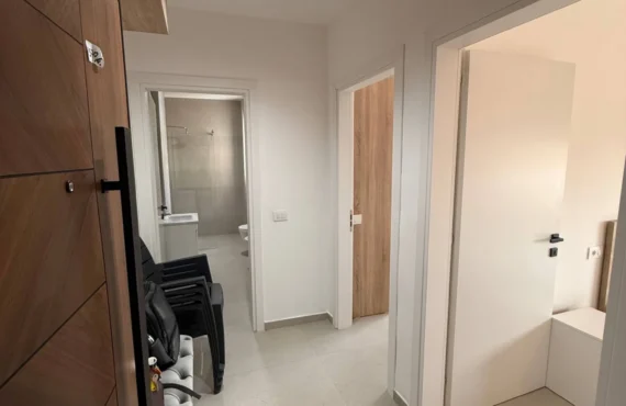 Einzimmerwohnung – neu eingerichtet und sofort bezugsfertig