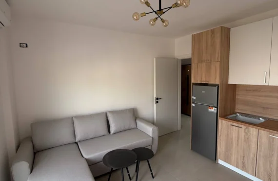 Einzimmerwohnung – neu eingerichtet und sofort bezugsfertig