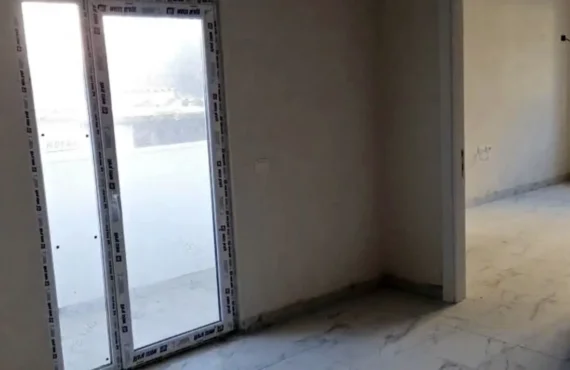 Bright new apartment with a private terrace