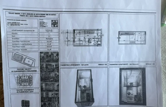 Studio duplex pranë pishinës – minuta nga pylli i pishave