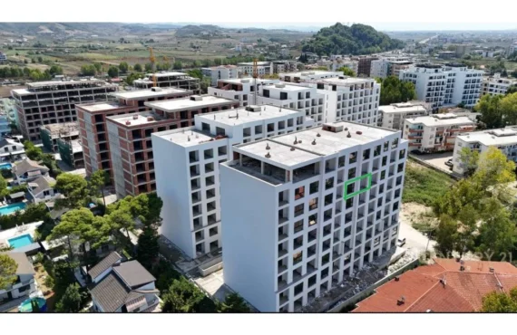 Liburna Residenz — 1-Zimmer-Apartment mit Pool, nur einen Steinwurf vom Strand