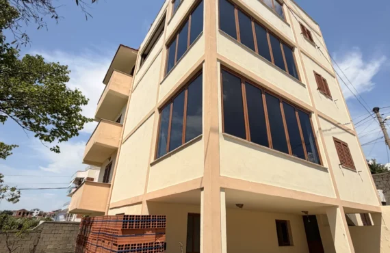 Einzimmerwohnung mit 57 m² Meerblickterrasse