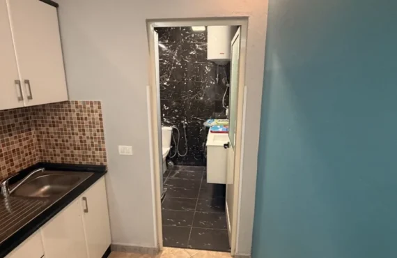 Zařízený byt u moře s výhledem na Jadran
