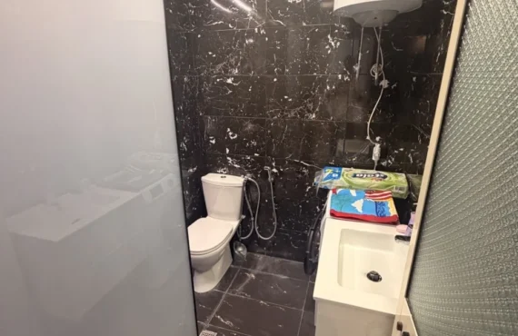 Zařízený byt u moře s výhledem na Jadran