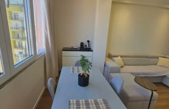 Zařízený byt pár kroků od Jaderského moře