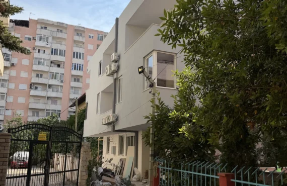 Apartament i ri në Durrës – i pari që e bën shtëpinë tënde