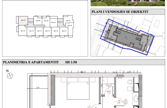Einzimmerwohnung mit großzügigem 12-m²-Balkon